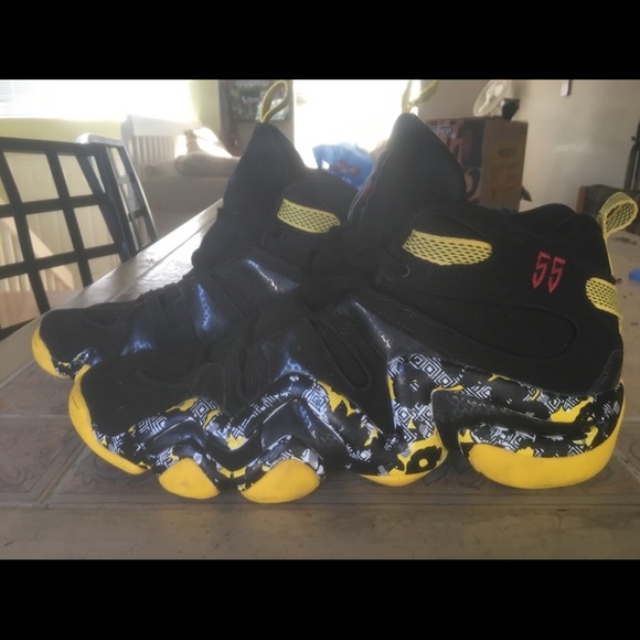 adidas crazy 8 mutombo